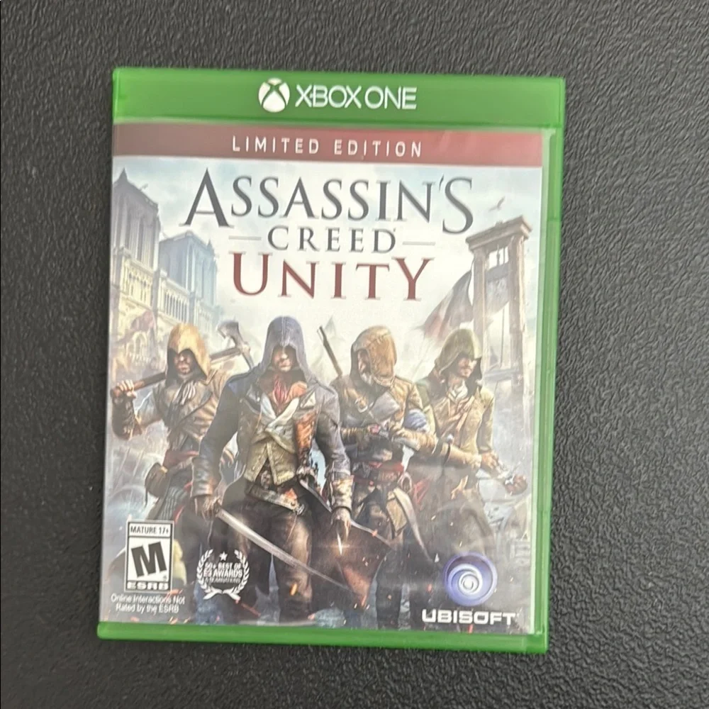 Xbox Assassin's Creed Game Collection